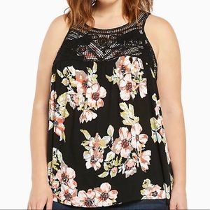 Torrid Tank Top